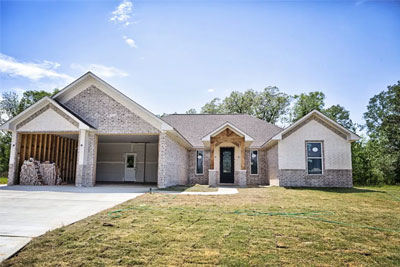 New Construction Homes in