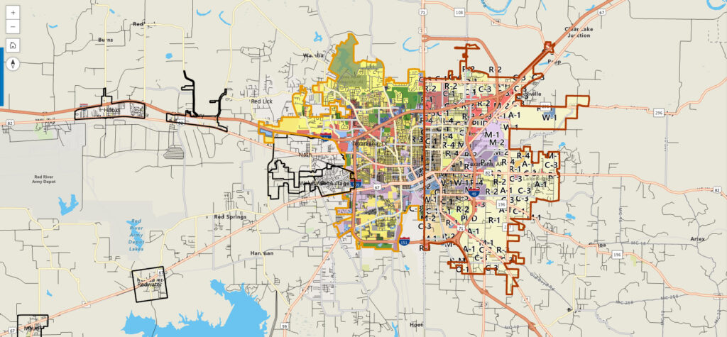 Texarkana Commercial Real Estate